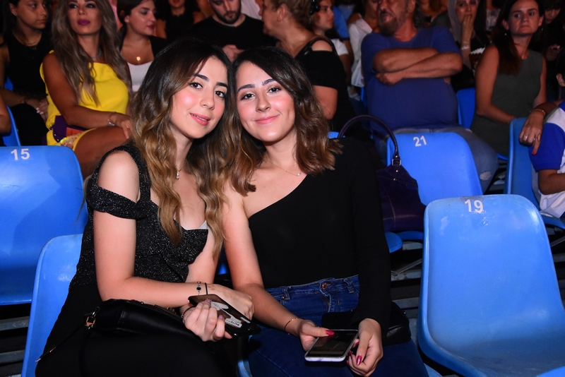Wael Kfoury at Beirut Holidays 